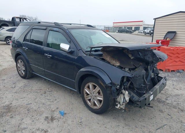 2008 FORD Taurus X