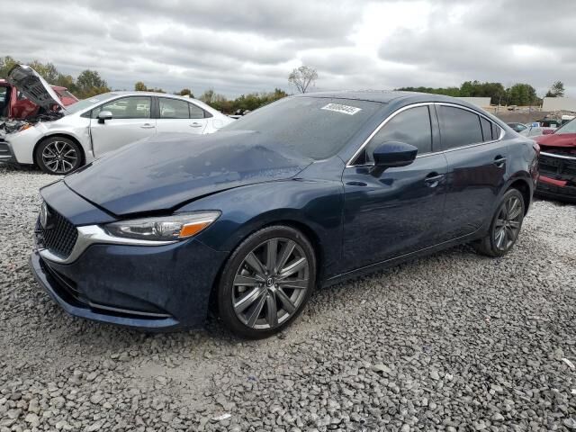 2021 MAZDA Mazda6