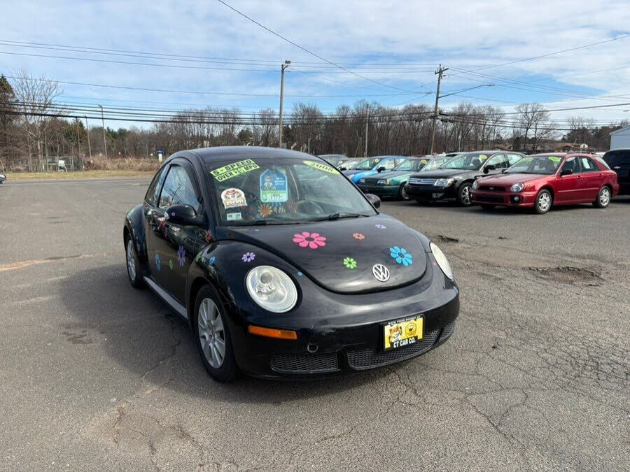 2008 VOLKSWAGEN Beetle