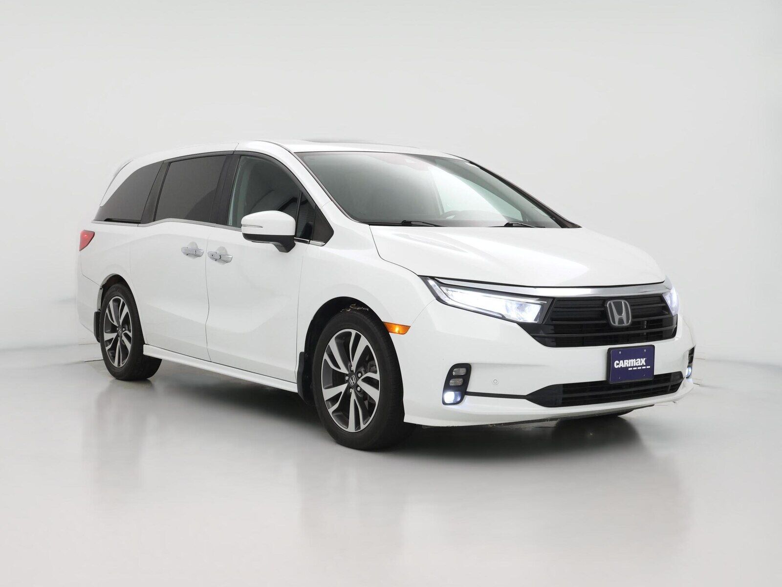 2022 HONDA Odyssey
