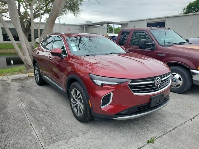 2023 BUICK Envision