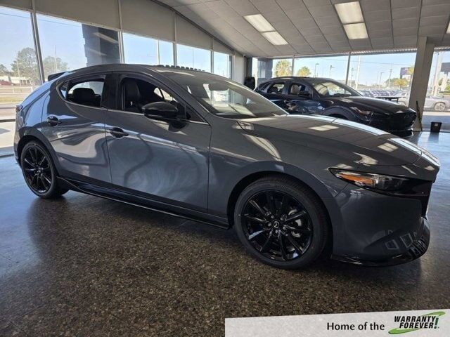 2026 MAZDA Mazda3