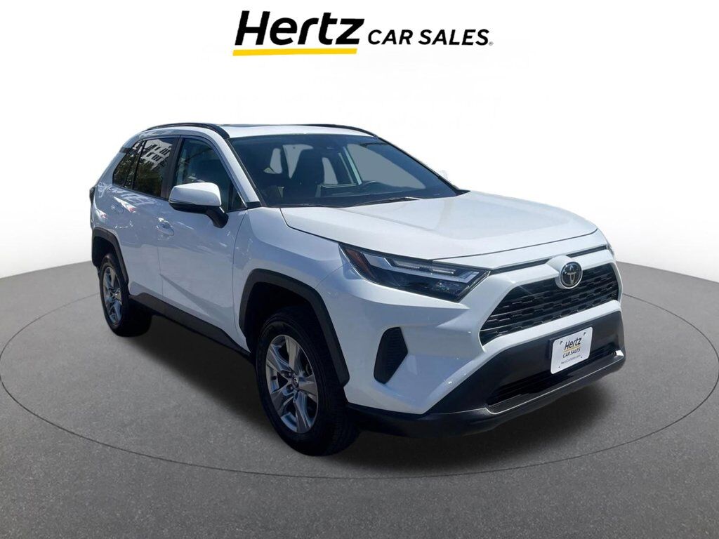 2025 Toyota RAV4