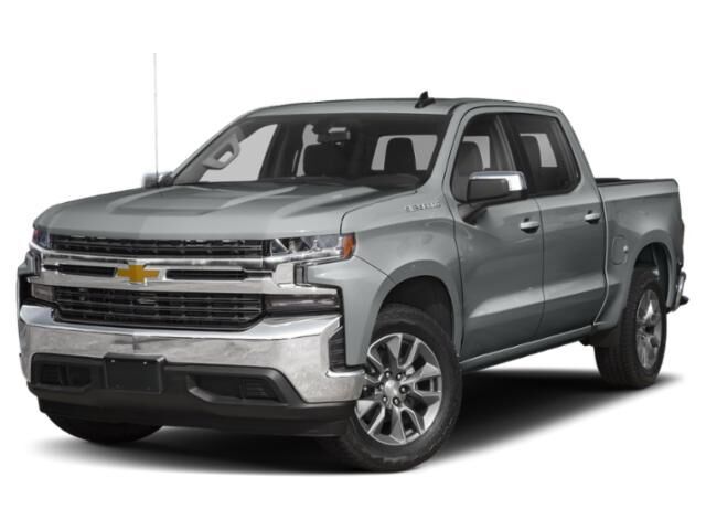 2019 CHEVROLET Silverado