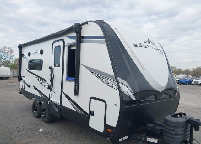 2025 FOREST RIVER Alta Trailer