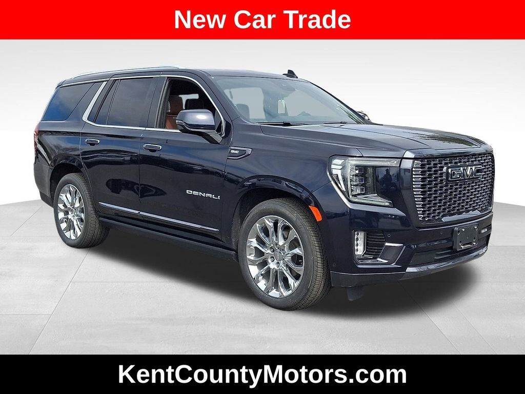 2023 GMC Yukon