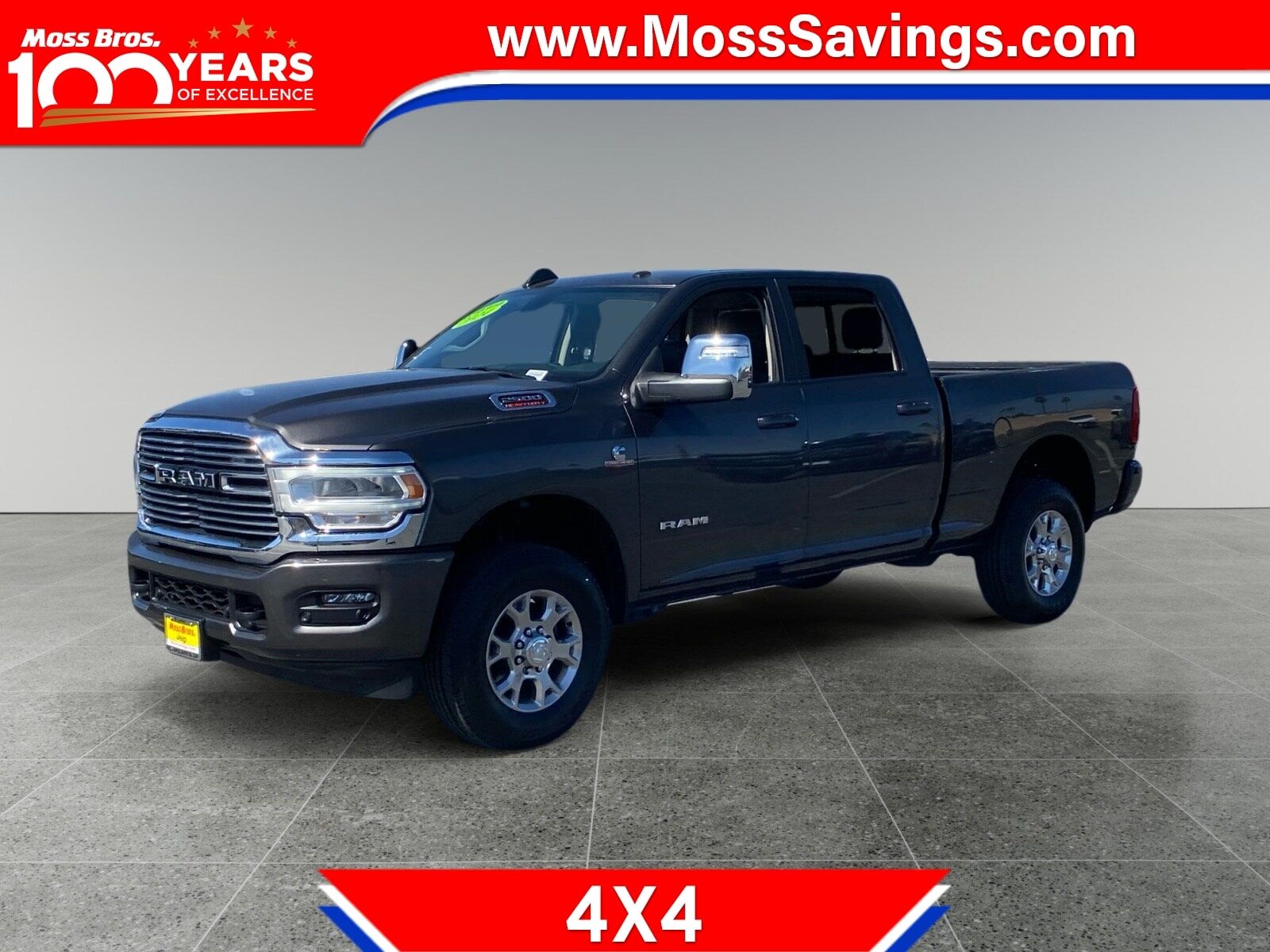 2024 RAM 2500