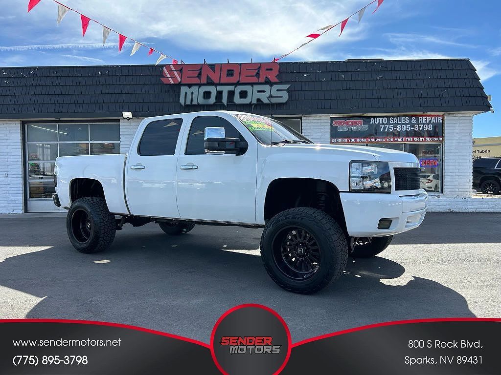 2007 CHEVROLET Silverado