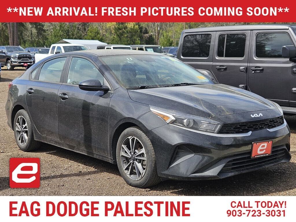 2024 KIA Forte