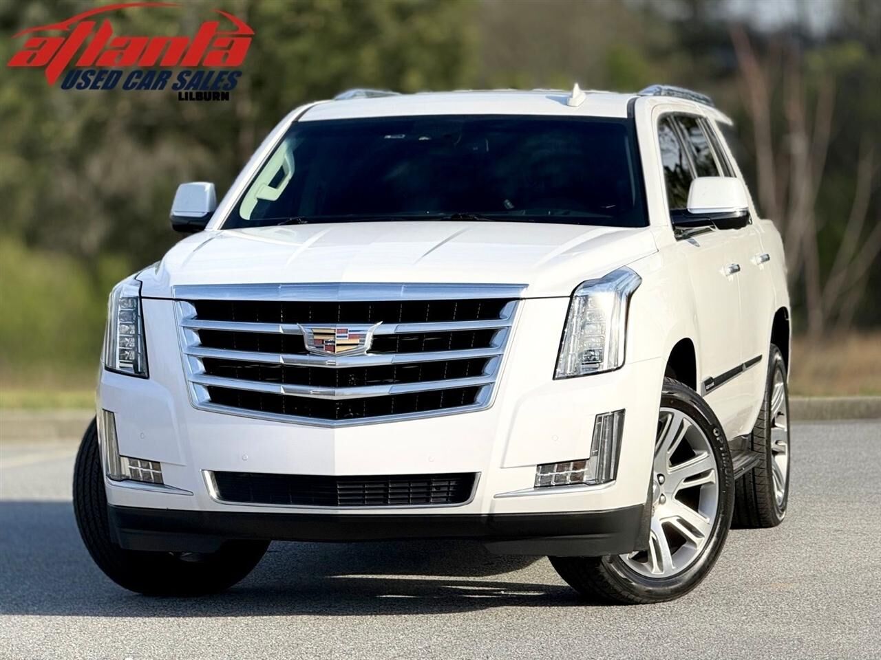 2016 CADILLAC Escalade
