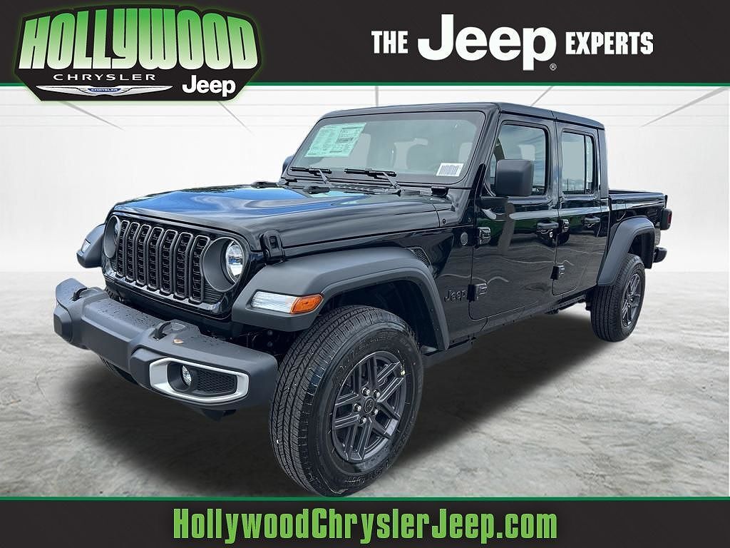 2026 JEEP Gladiator