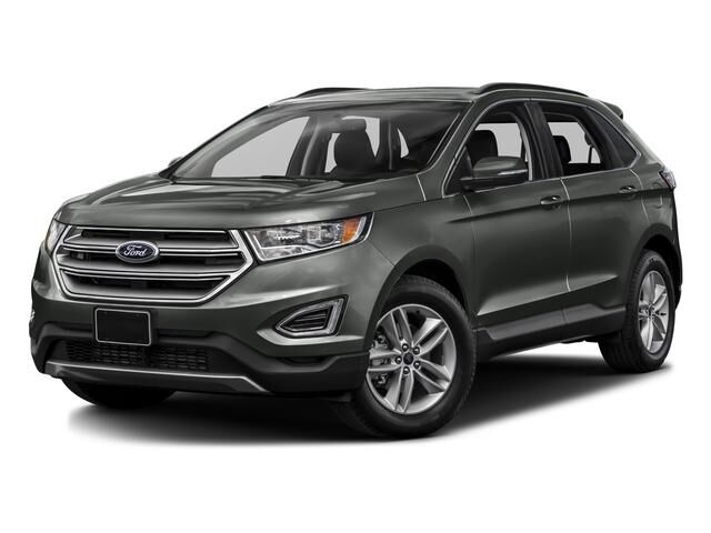 2016 FORD Edge