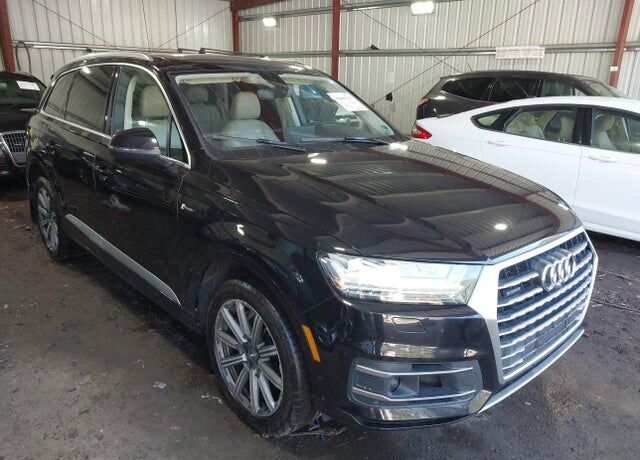2019 AUDI Q7