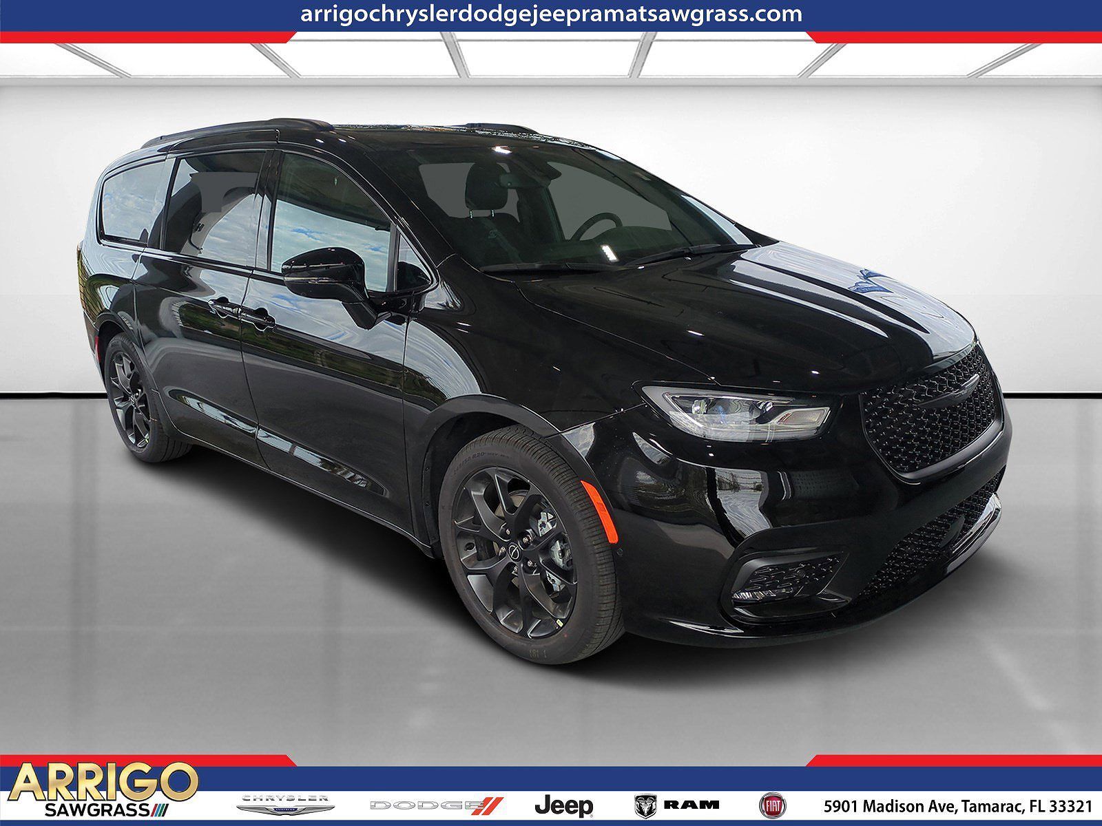 2026 CHRYSLER Pacifica