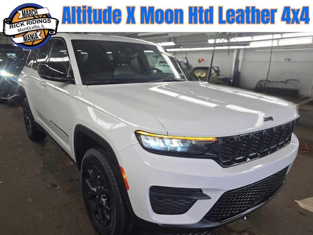 2024 JEEP Grand Cherokee