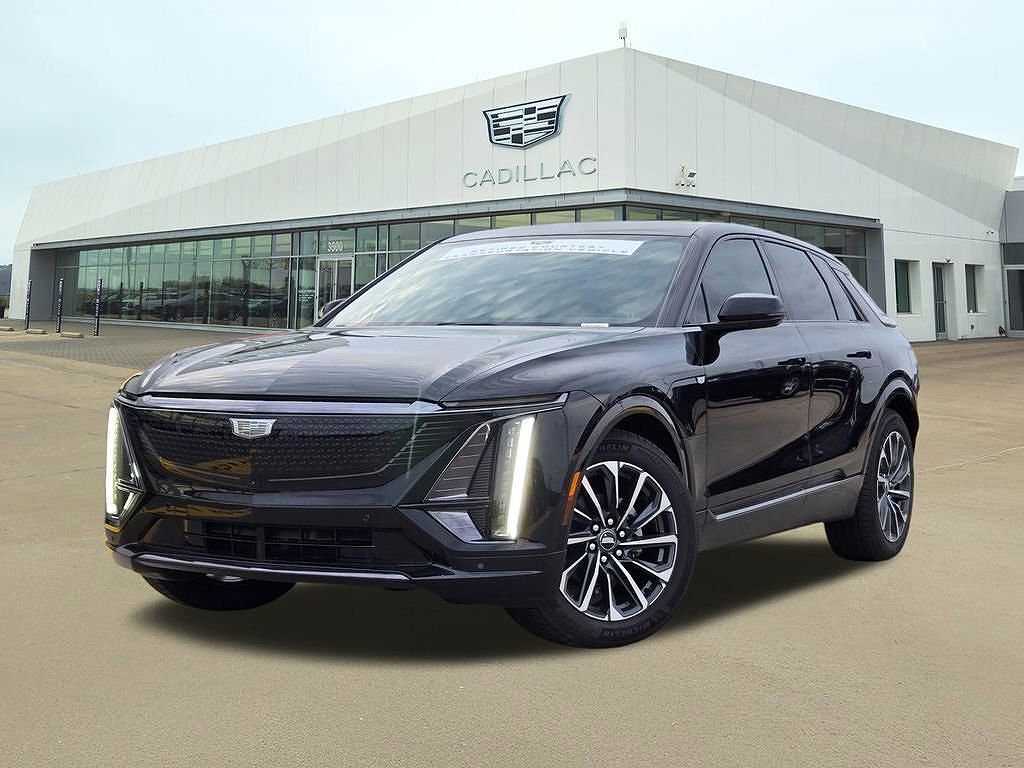 2026 CADILLAC Lyriq