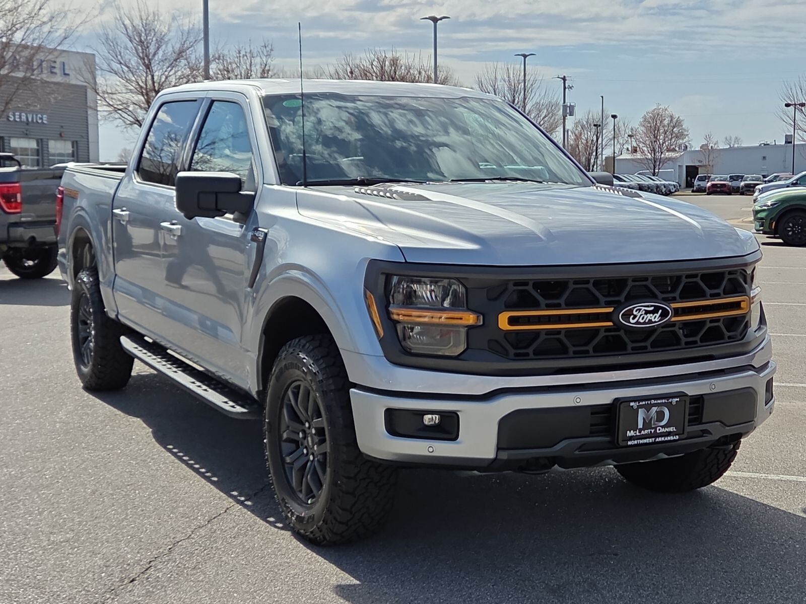 2026 FORD F-150