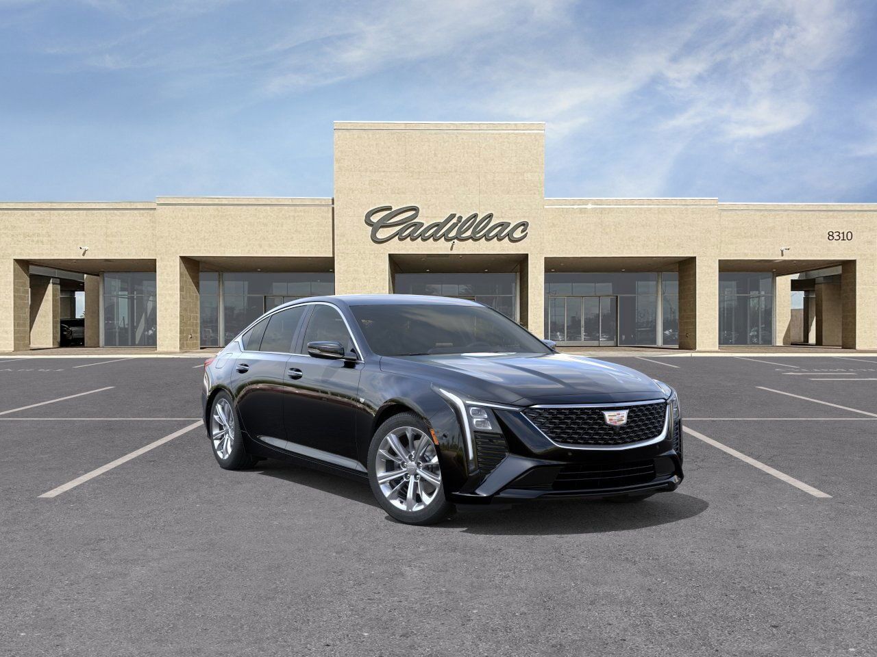 2026 CADILLAC CT5