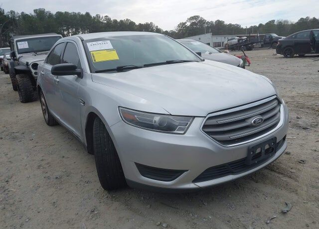 2015 FORD Taurus