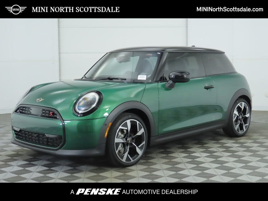 2026 MINI Hardtop