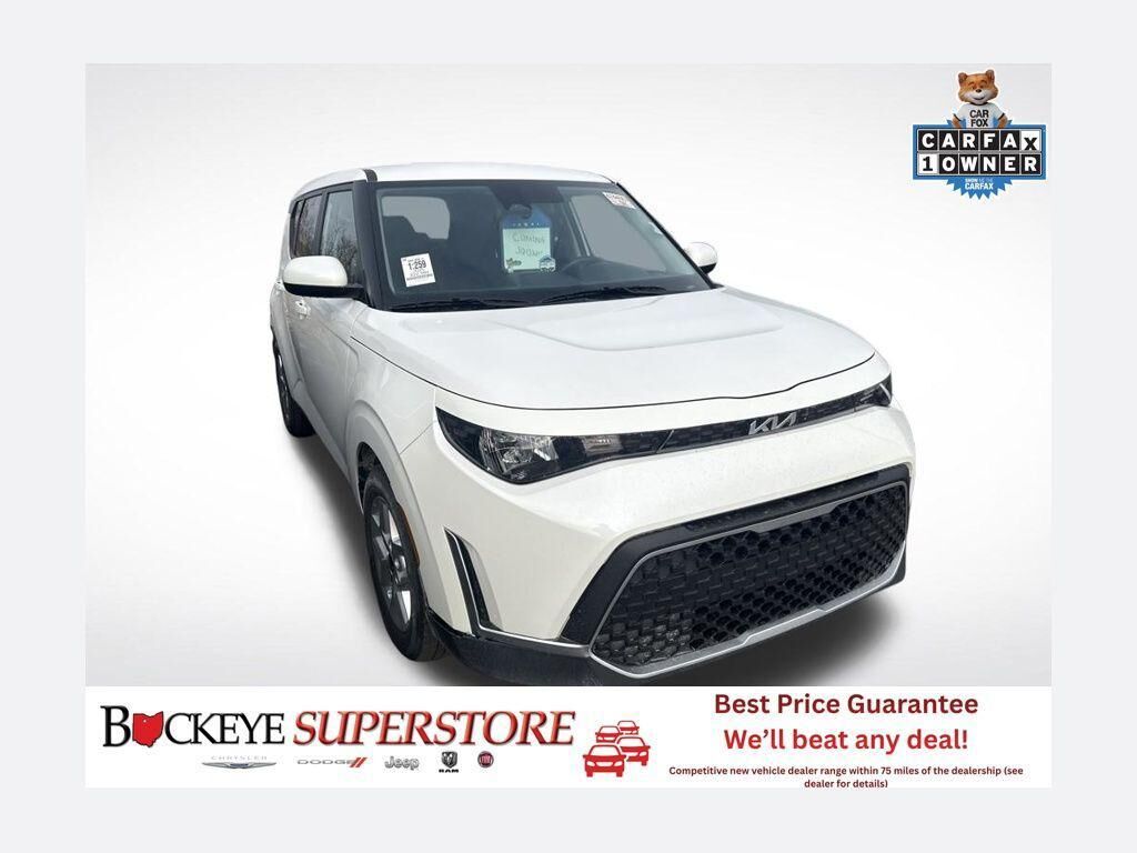 2025 KIA Soul