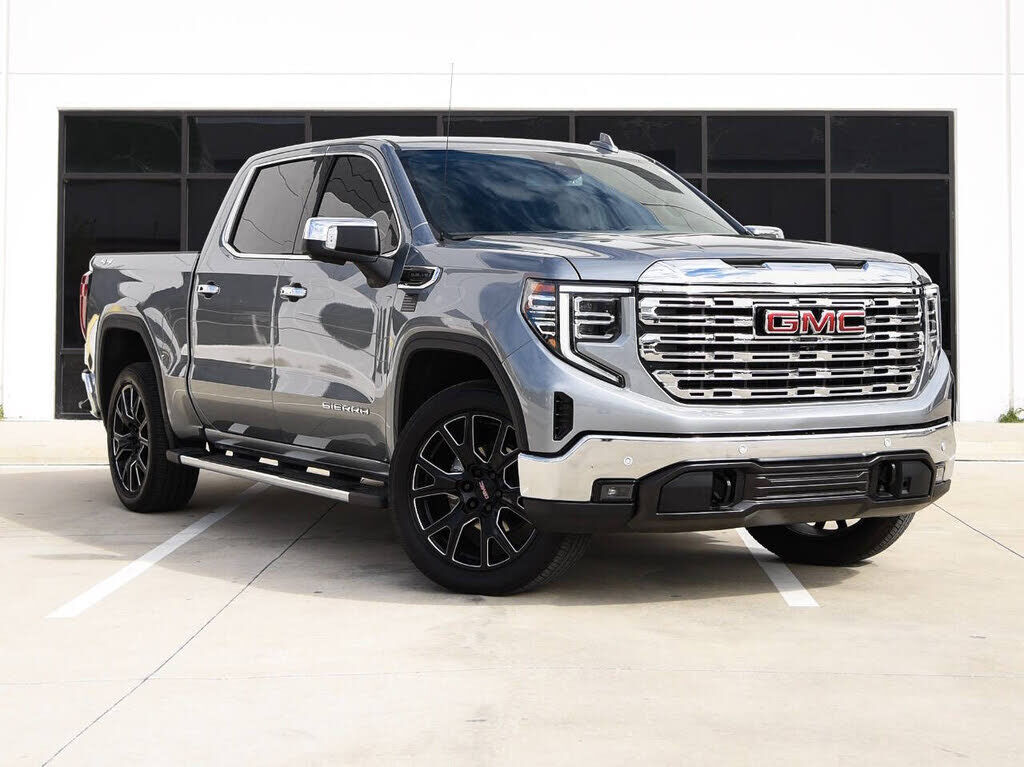 2025 GMC Sierra