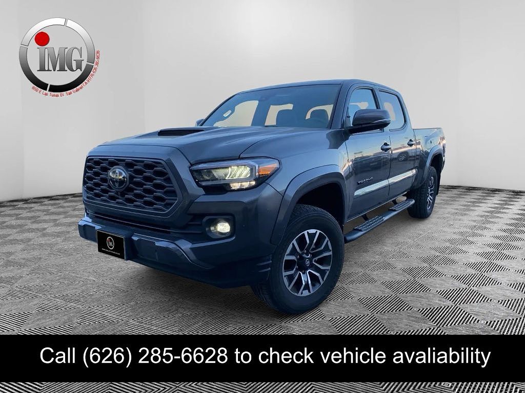 2022 TOYOTA Tacoma