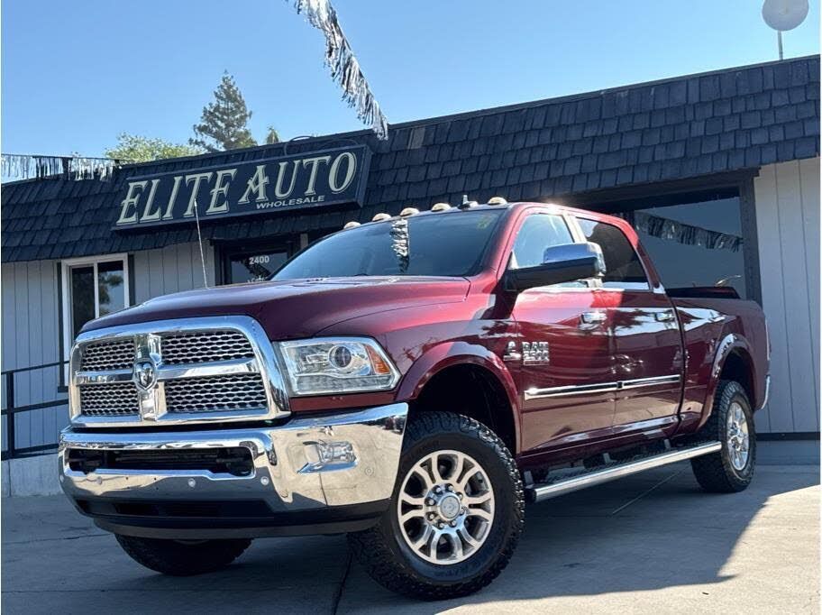 2018 RAM 2500