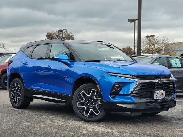 2026 CHEVROLET Blazer
