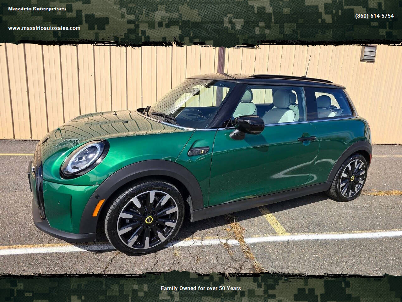 2022 MINI Hardtop