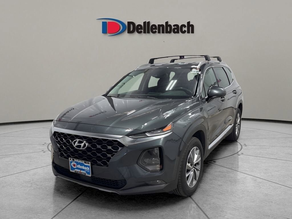 2019 HYUNDAI Santa Fe