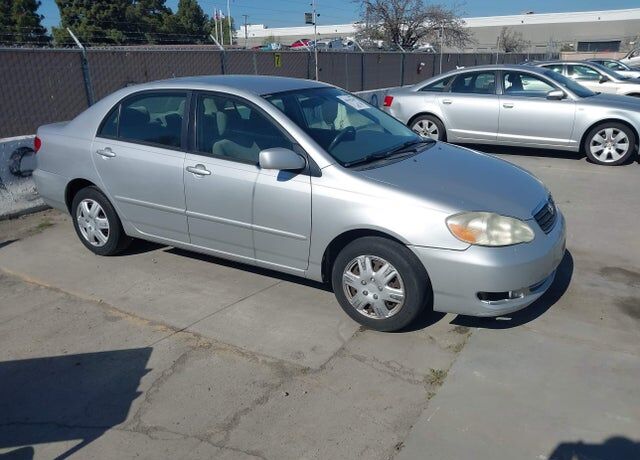 2006 TOYOTA Corolla