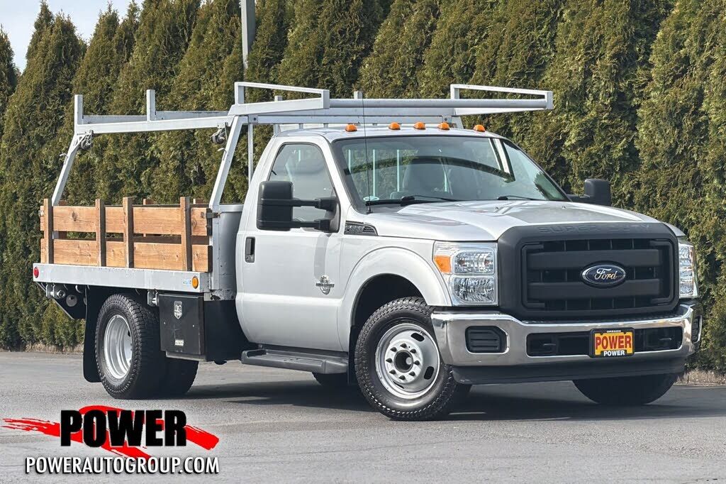 2016 FORD F-350