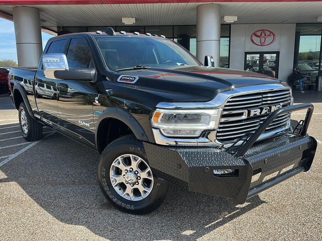 2023 RAM 2500