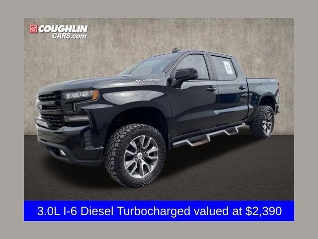 2020 CHEVROLET Silverado