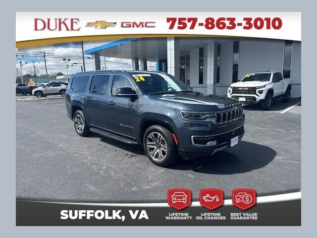2024 JEEP Wagoneer L
