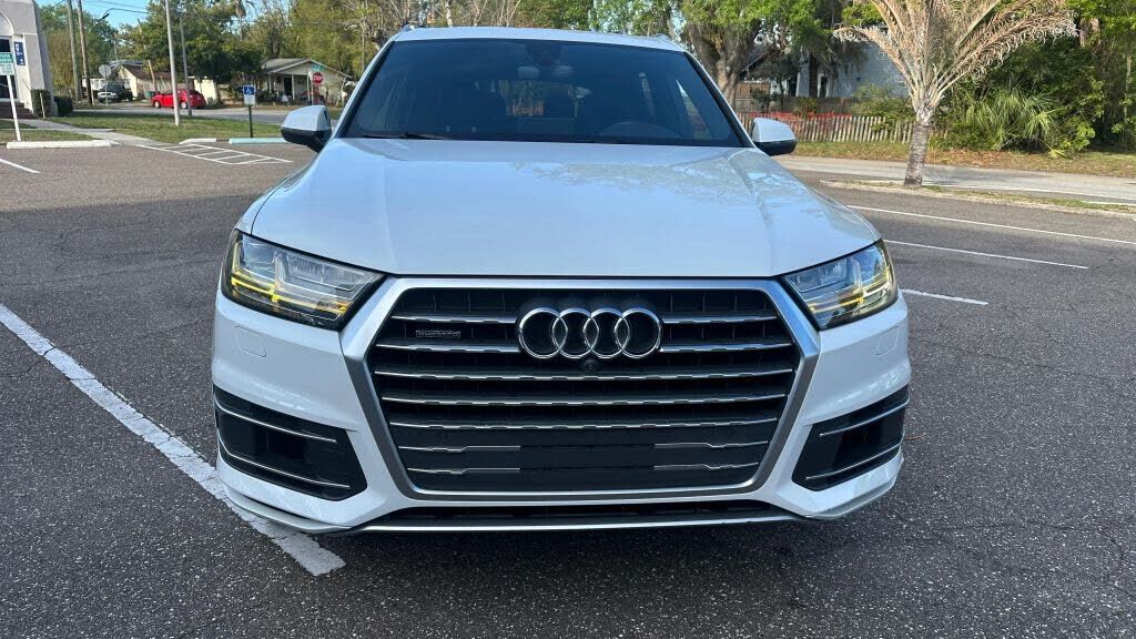 2017 Audi Q7
