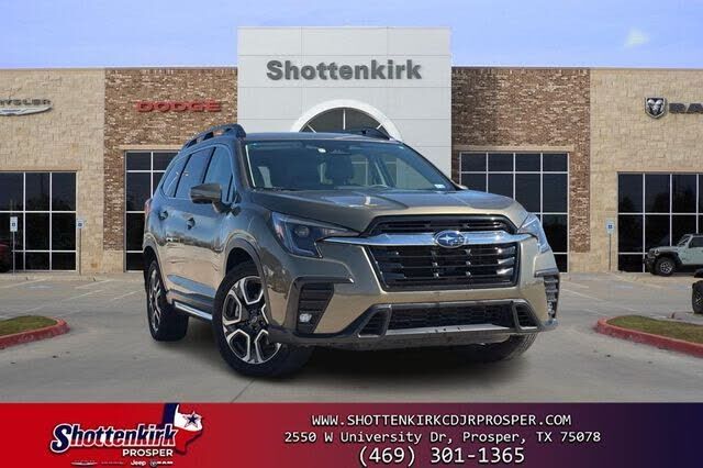 2023 SUBARU Ascent