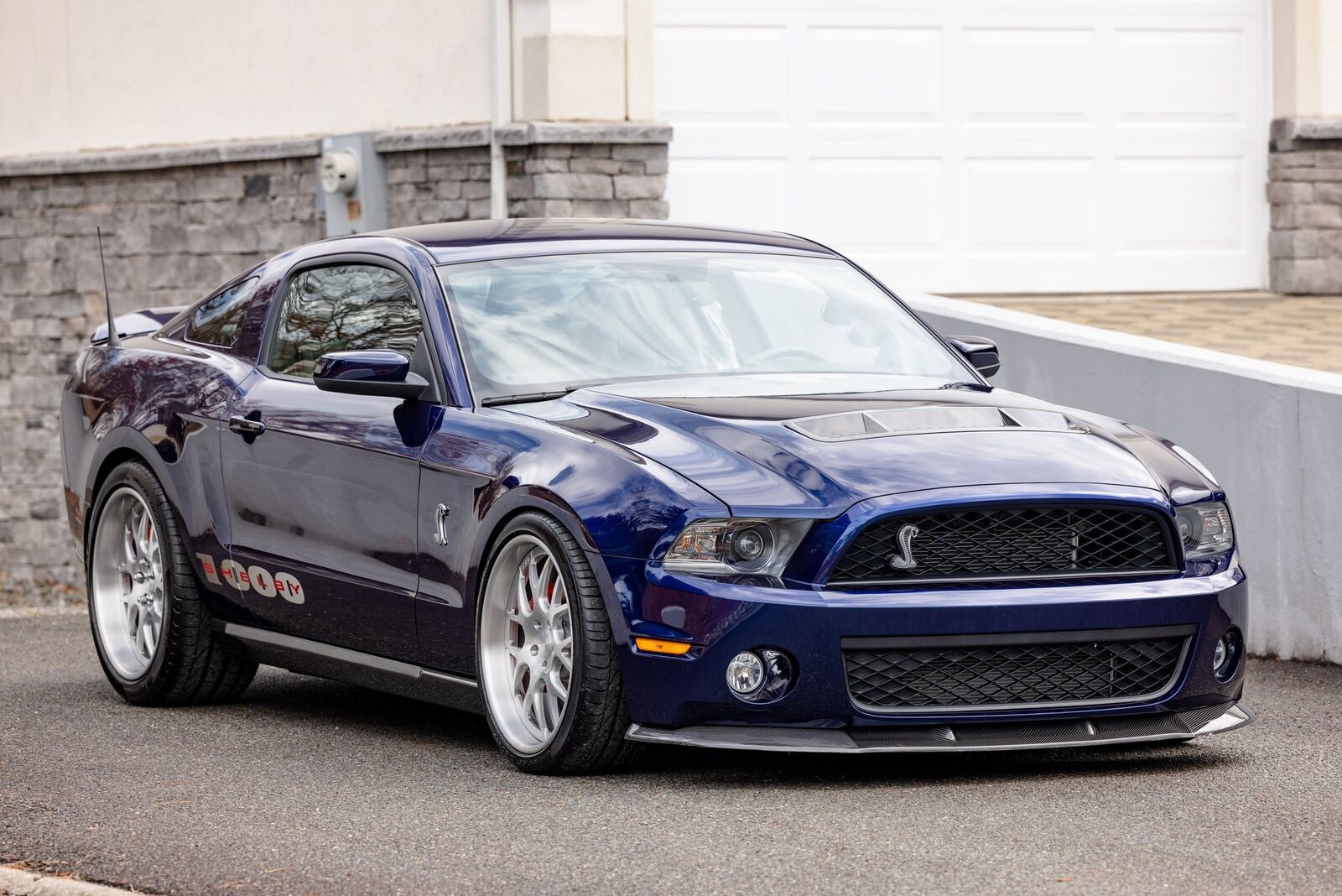2012 FORD Mustang