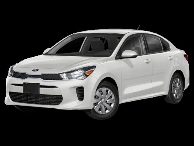 2018 KIA Rio