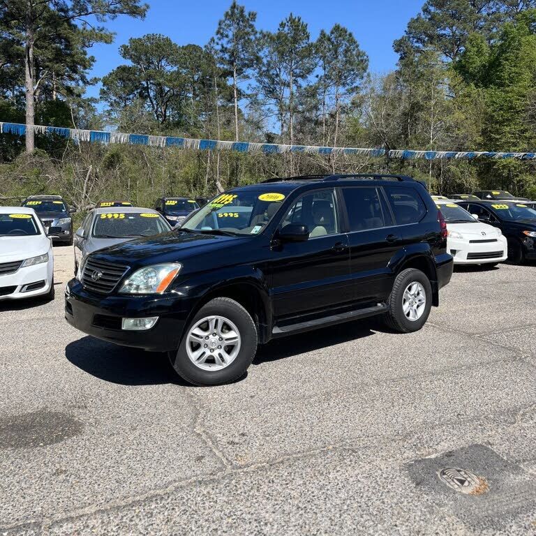 2006 LEXUS GX