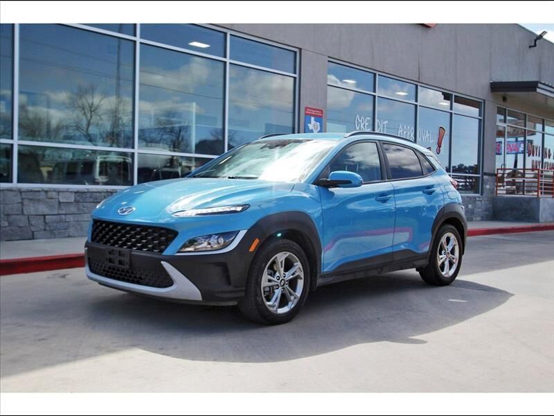 2022 HYUNDAI Kona