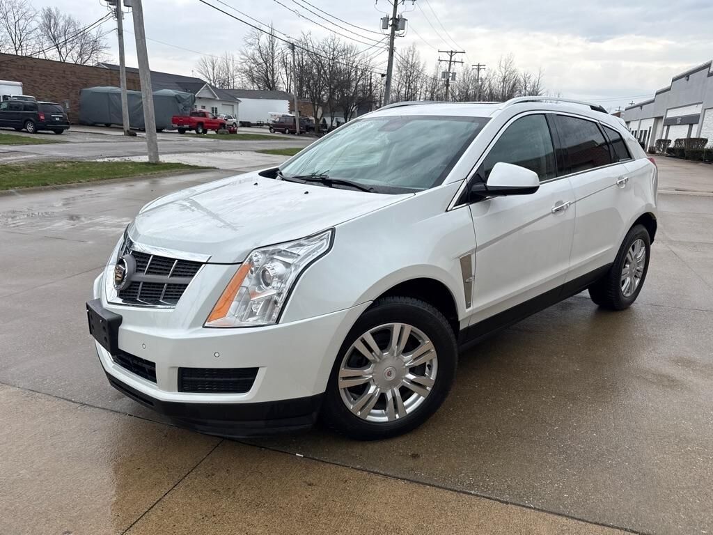 2011 CADILLAC SRX