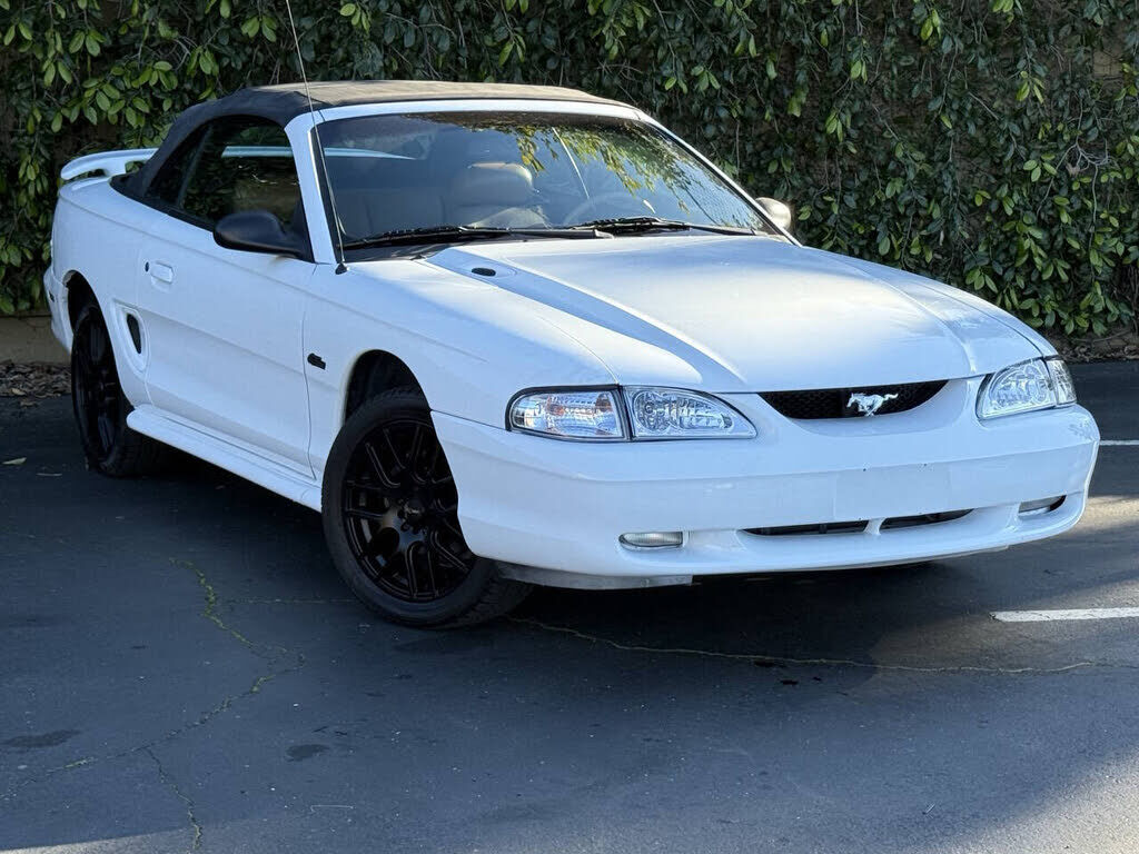 1996 FORD Mustang