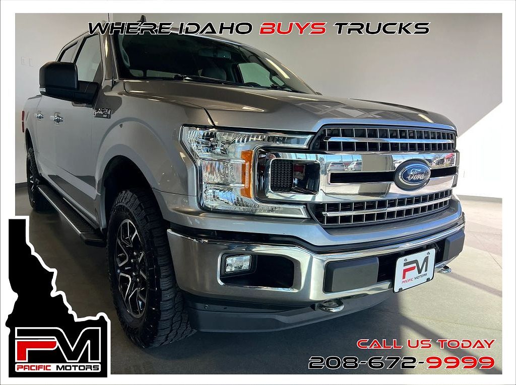 2020 FORD F-150