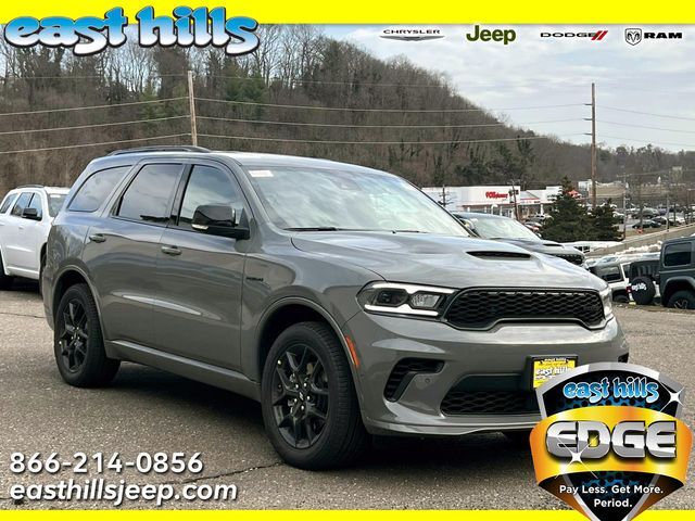 2026 DODGE Durango