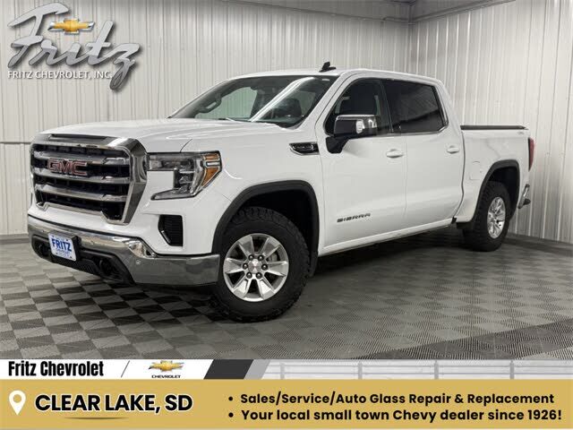 2022 GMC Sierra Limited