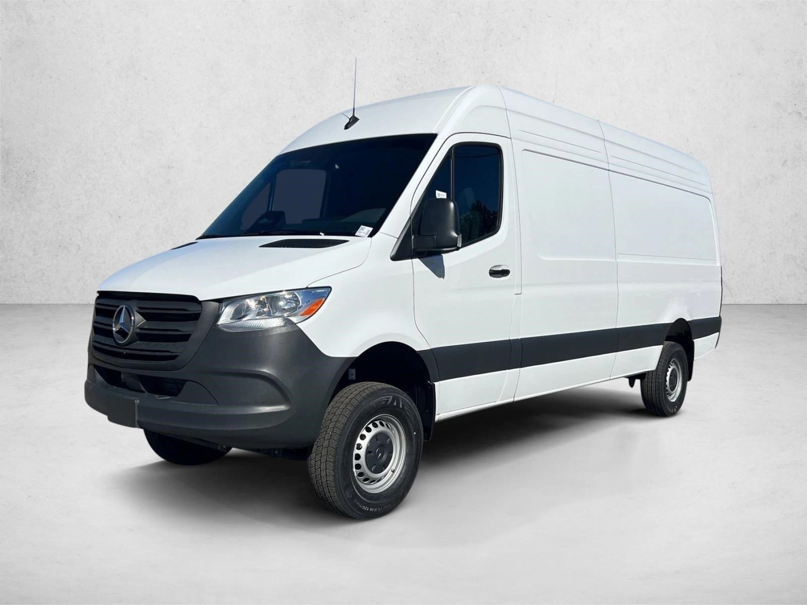 2026 MERCEDES-BENZ Sprinter