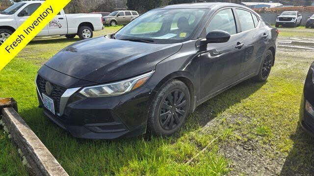 2021 NISSAN Sentra