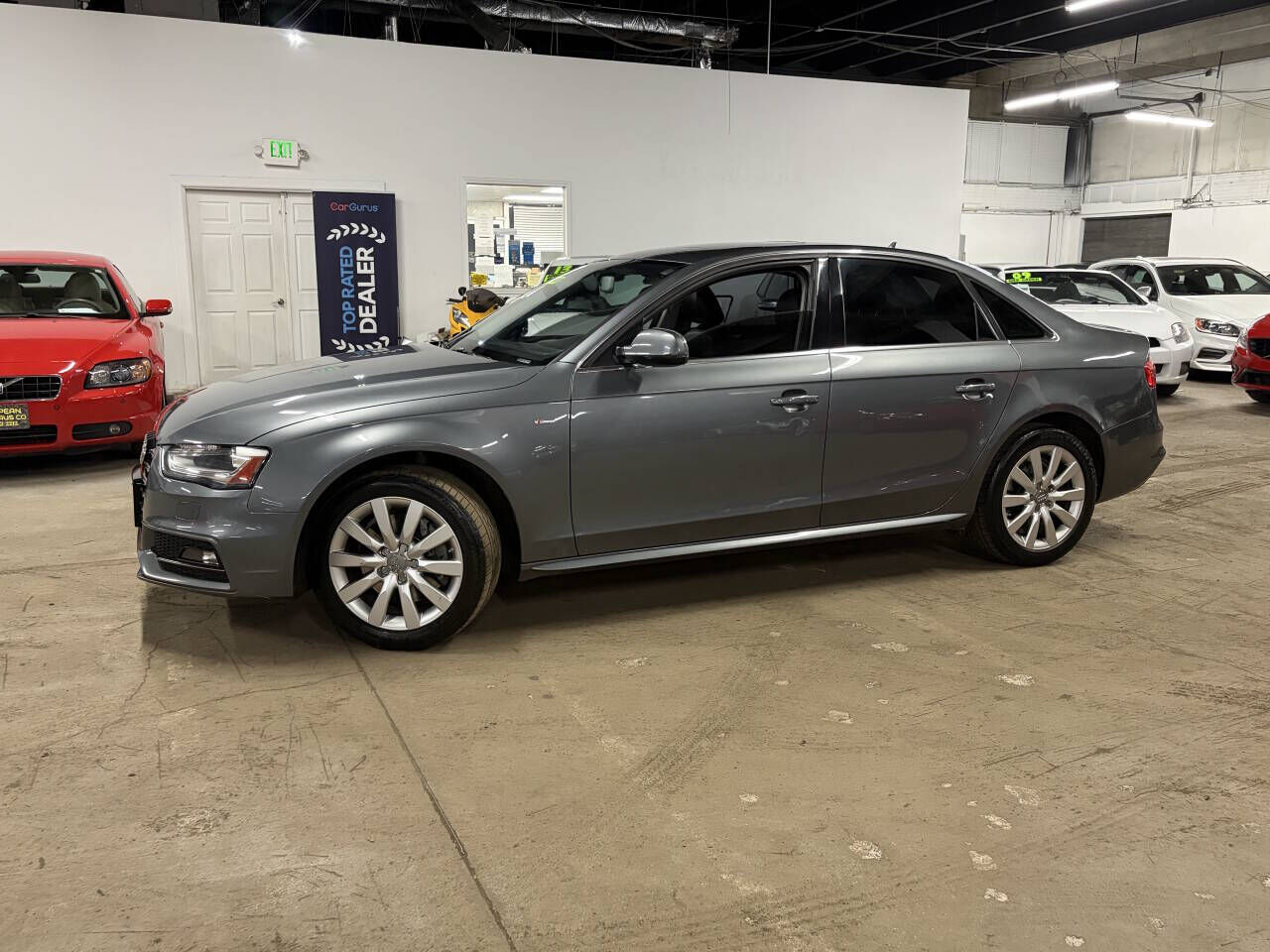 2014 AUDI A4